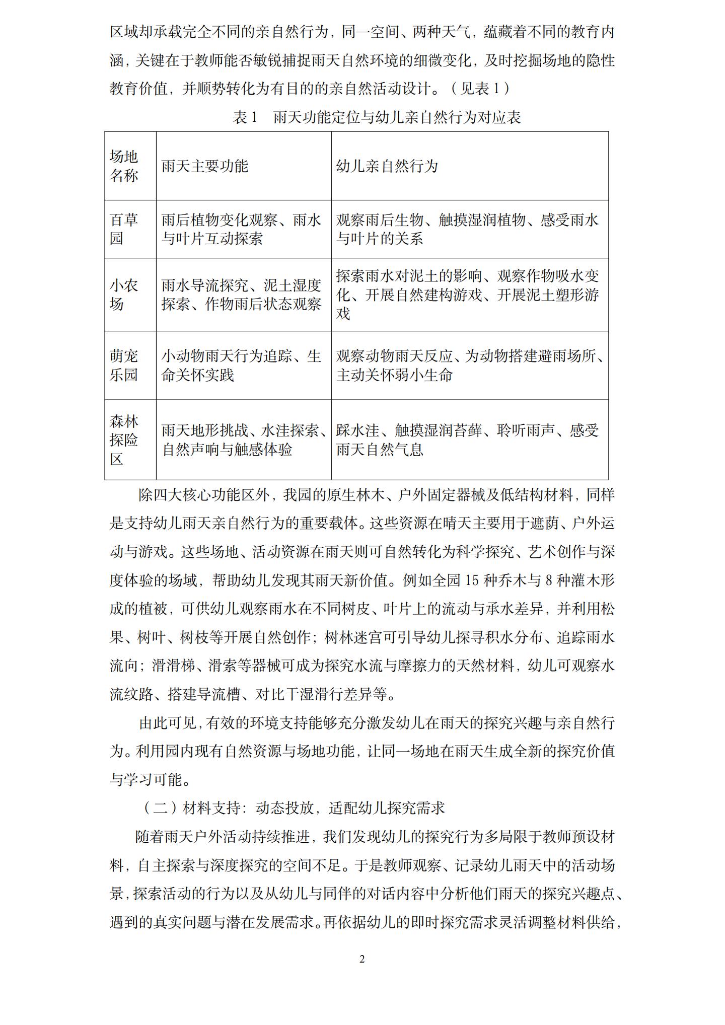 雨天也能玩自然：大班幼儿雨天户外活动亲自然行为实践探索（华建 陈思婕）_02.jpg